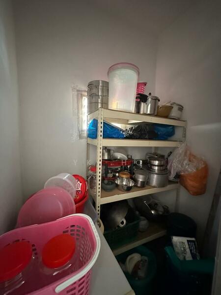 2-storey Terraced House for Sale in Sierra Ukay (Ampang) - YK. Ho - Kitchen - PropertyGuru.com.my