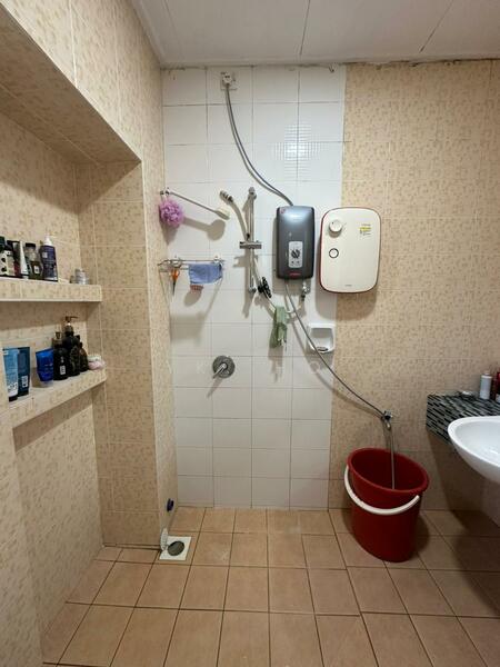 2-storey Terraced House for Sale in Sierra Ukay (Ampang) - YK. Ho - Bathroom - PropertyGuru.com.my