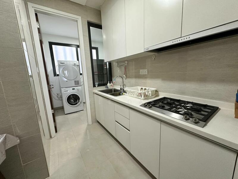 Service Residence for Sale at The Astaka @ 1 Bukit Senyum - Kyle Das - Kitchen - PropertyGuru.com.my