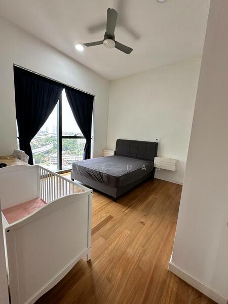 Service Residence for Sale at The Astaka @ 1 Bukit Senyum - Kyle Das - Bedroom - PropertyGuru.com.my