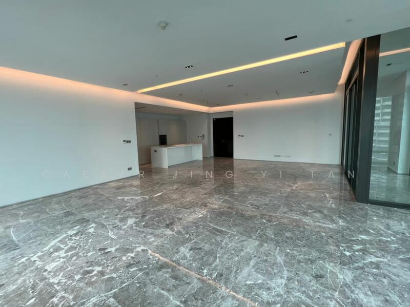 Servis Apartment untuk Dijual di Four Seasons Place - Caesar Jing Yi Tan - Living Room - PropertyGuru.com.my