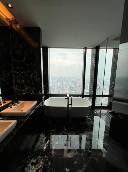 Servis Apartment untuk Dijual di Four Seasons Place - Caesar Jing Yi Tan - Bathroom - PropertyGuru.com.my