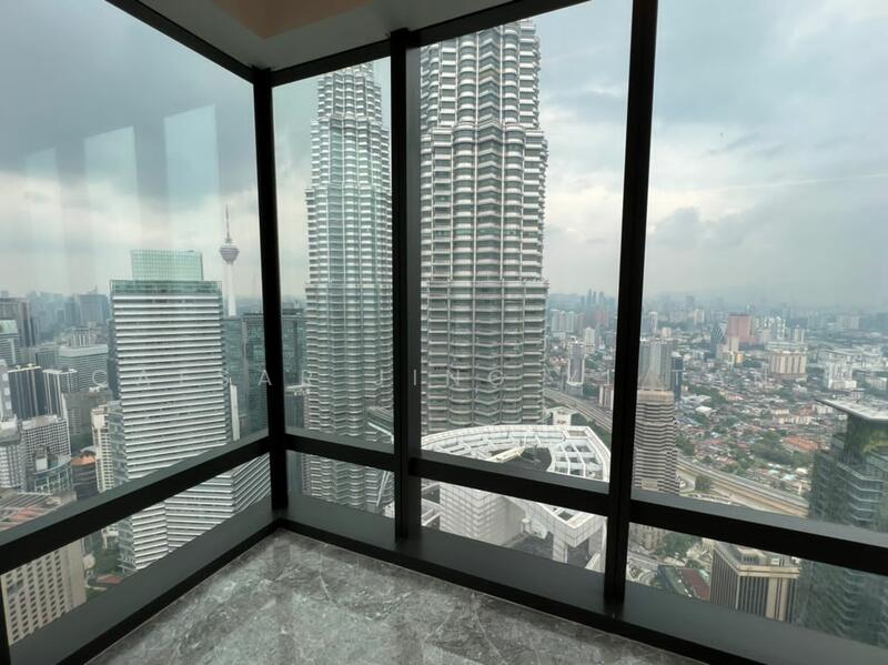 Servis Apartment untuk Dijual di Four Seasons Place - Caesar Jing Yi Tan - View - PropertyGuru.com.my