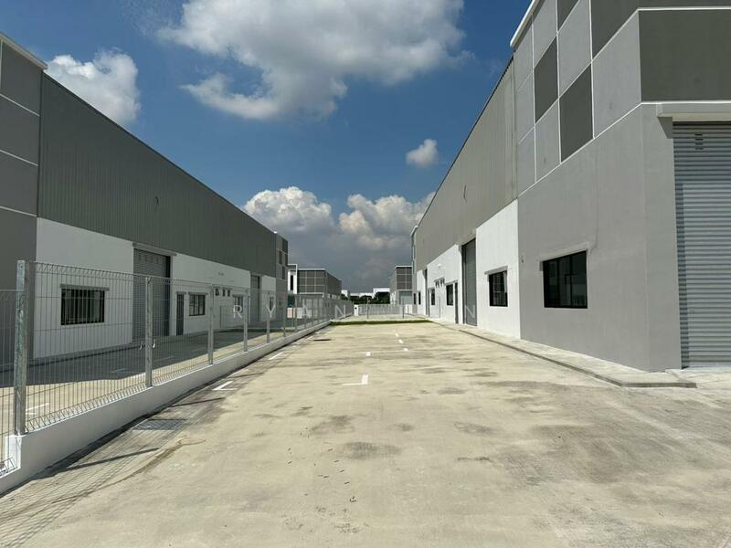 Factory for Sale in Taman Perniagaan Setia (Johor Bahru) - Ryan Tan - Exterior - PropertyGuru.com.my