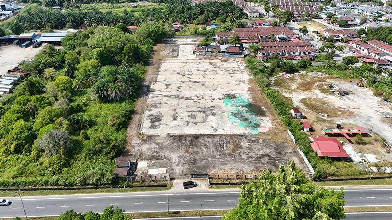 Commercial Land for Sale in Bukit Tambun (Simpang Ampat) - Nick Lim - Exterior - PropertyGuru.com.my