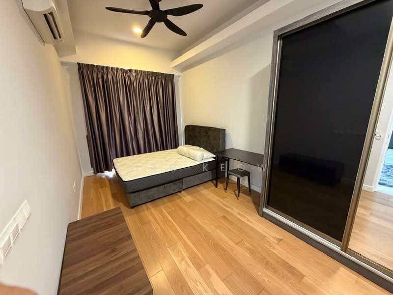 Service Residence for Rent at The Sentral Suites - Shan Keow - Bedroom - PropertyGuru.com.my