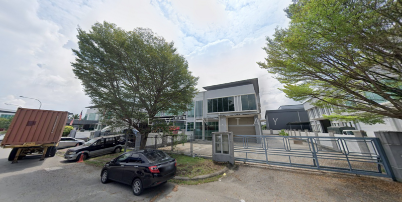 Kilang untuk Disewa di Lekas Industrial Park (Semenyih) - Steven Tay - Exterior - PropertyGuru.com.my