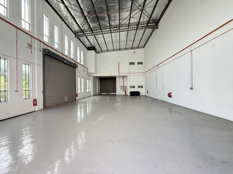 Kilang untuk Disewa di Lekas Industrial Park (Semenyih) - Steven Tay - Interior - PropertyGuru.com.my