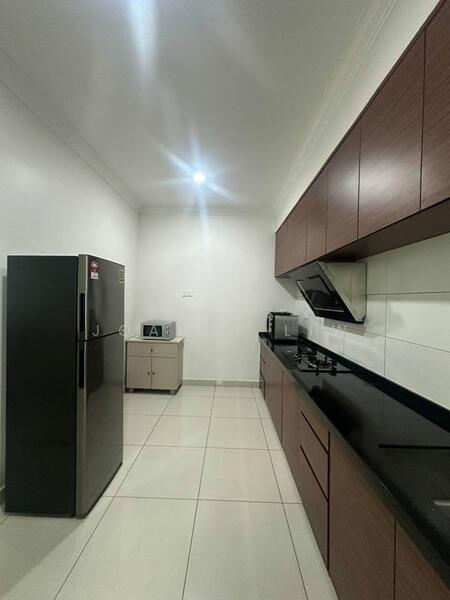 Condominium for Rent at Marinox Sky Villas - Joanne Liw - Kitchen - PropertyGuru.com.my