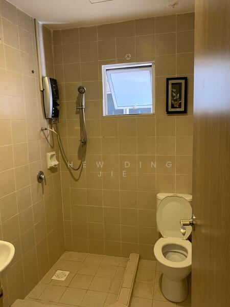 Waldorf Tower untuk Untuk Disewa - RM 3,000 /bulan, Feb 2026 - Bathroom - PropertyGuru.com.my