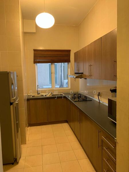 Waldorf Tower untuk Untuk Disewa - RM 3,000 /bulan, Feb 2026 - Kitchen - PropertyGuru.com.my