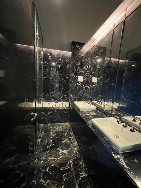 Service Residence for Sale at Four Seasons Place - Caesar Jing Yi Tan - Bathroom - PropertyGuru.com.my