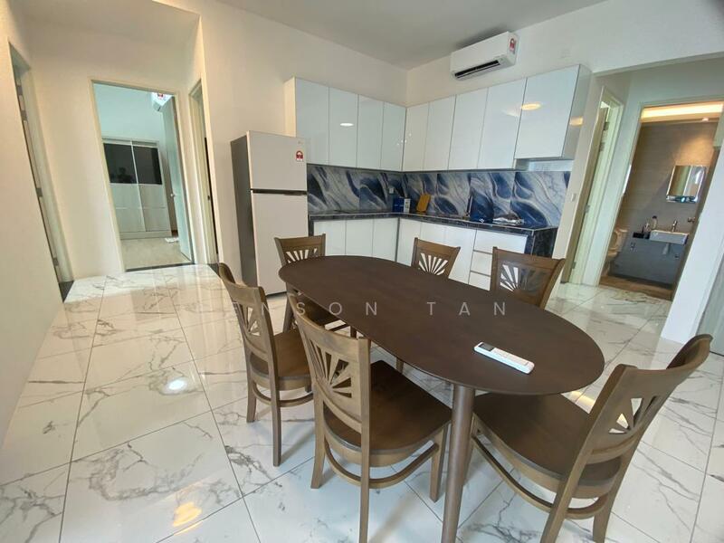 Condominium for Rent at QuayWest Residence - Benson Tan - Kitchen - PropertyGuru.com.my