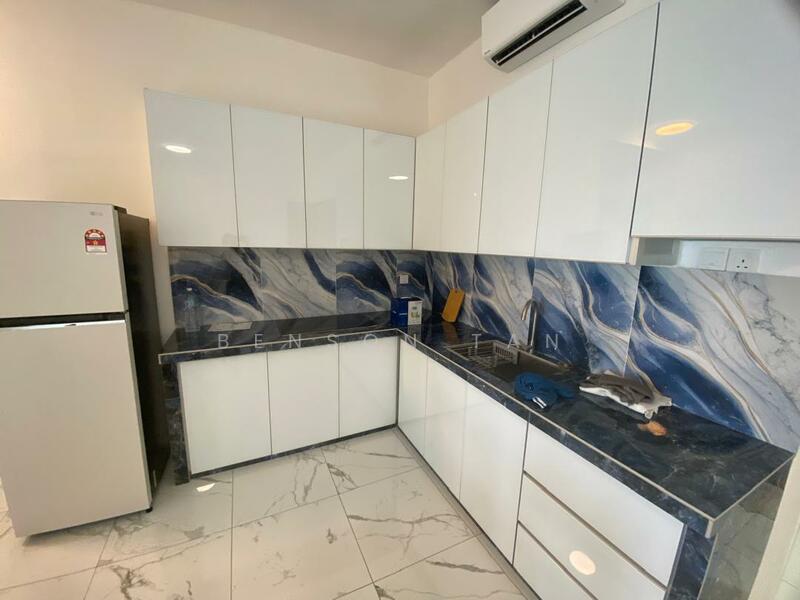 Condominium for Rent at QuayWest Residence - Benson Tan - Kitchen - PropertyGuru.com.my