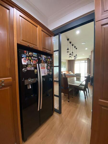 Condominium for Rent at Marinox Sky Villas - Joanne Liw - Kitchen - PropertyGuru.com.my