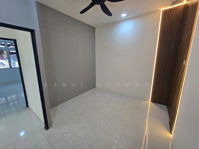 Rumah Teres 1 Tingkat untuk Dijual di Taman Panchor Jaya (Paroi) - Azrul Othman - Interior - PropertyGuru.com.my