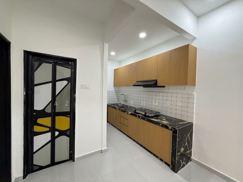 Rumah Teres 1 Tingkat untuk Dijual di Taman Panchor Jaya (Paroi) - Azrul Othman - Kitchen - PropertyGuru.com.my