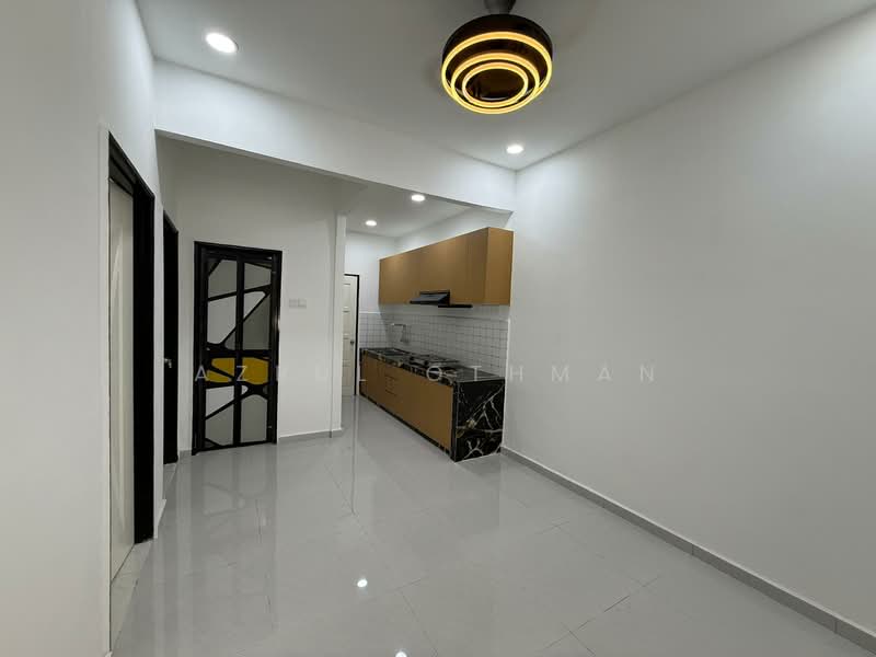 Rumah Teres 1 Tingkat untuk Dijual di Taman Panchor Jaya (Paroi) - Azrul Othman - Kitchen - PropertyGuru.com.my