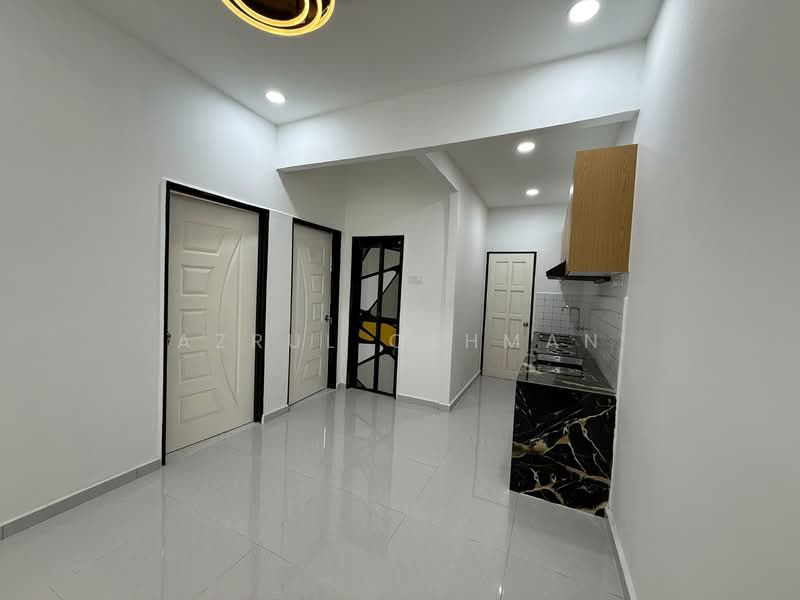 Rumah Teres 1 Tingkat untuk Dijual di Taman Panchor Jaya (Paroi) - Azrul Othman - Kitchen - PropertyGuru.com.my
