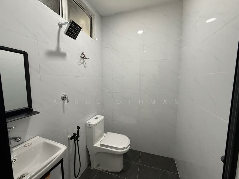 Rumah Teres 1 Tingkat untuk Dijual di Taman Panchor Jaya (Paroi) - Azrul Othman - Bathroom - PropertyGuru.com.my