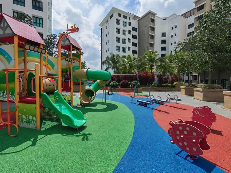 Condominium for Sale at Lake Vista Residence (Tasik Vista Residen) - Keith Lee - Exterior - PropertyGuru.com.my