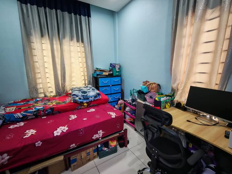 Condominium for Sale at Lake Vista Residence (Tasik Vista Residen) - Keith Lee - Bedroom - PropertyGuru.com.my