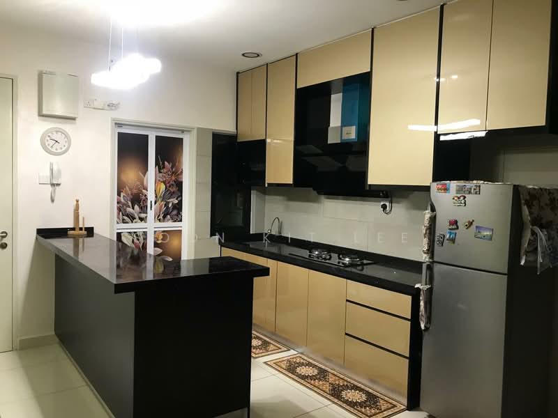 Condominium for Sale at Lake Vista Residence (Tasik Vista Residen) - Keith Lee - Kitchen - PropertyGuru.com.my
