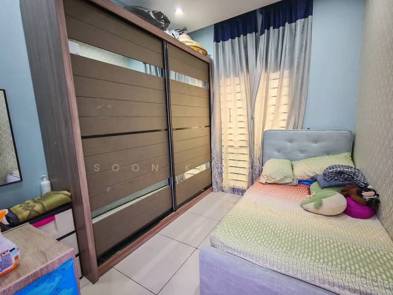 Condominium for Sale at Lake Vista Residence (Tasik Vista Residen) - Keith Lee - Bedroom - PropertyGuru.com.my