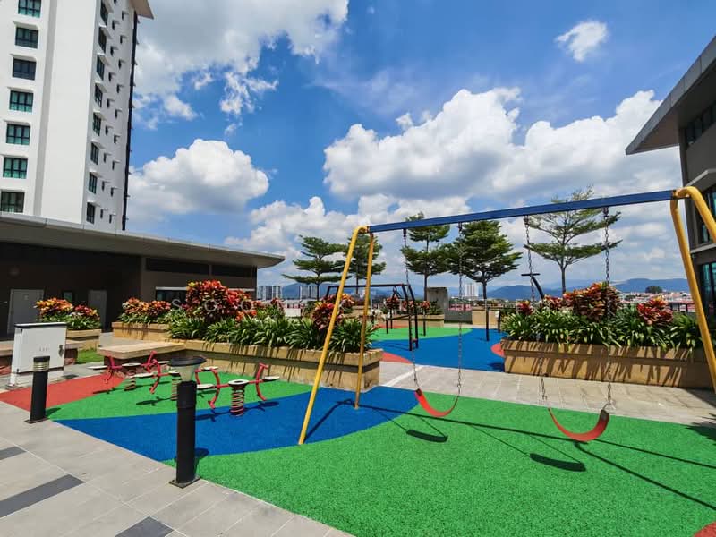 Condominium for Sale at Lake Vista Residence (Tasik Vista Residen) - Keith Lee - Exterior - PropertyGuru.com.my