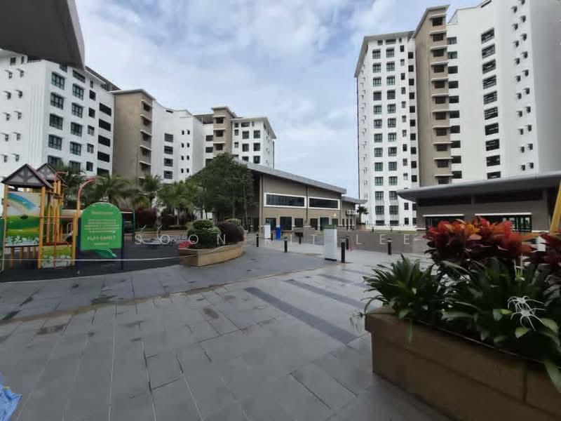 Condominium for Sale at Lake Vista Residence (Tasik Vista Residen) - Keith Lee - Exterior - PropertyGuru.com.my