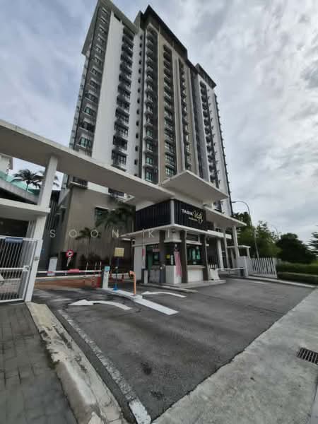 Condominium for Sale at Lake Vista Residence (Tasik Vista Residen) - Keith Lee - Exterior - PropertyGuru.com.my