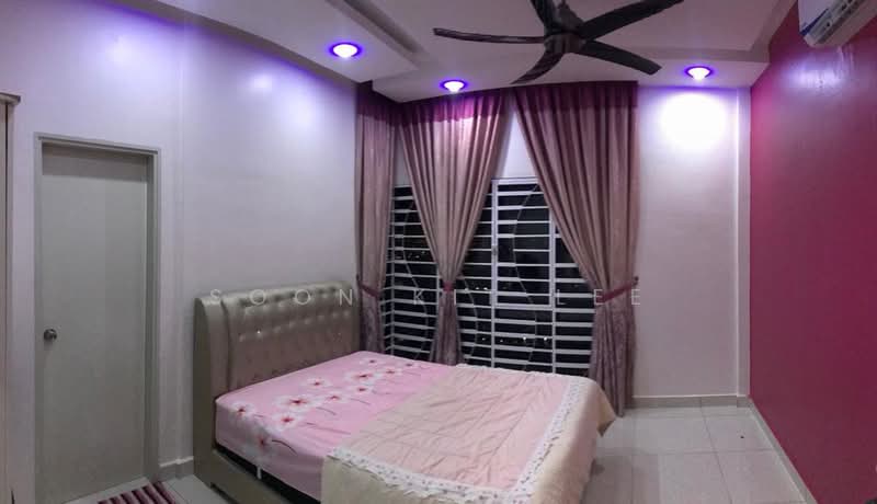 Condominium for Sale at Lake Vista Residence (Tasik Vista Residen) - Keith Lee - Bedroom - PropertyGuru.com.my