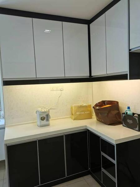 Condominium for Sale at Paradesa Tropika II - Ethan Loke - Kitchen - PropertyGuru.com.my