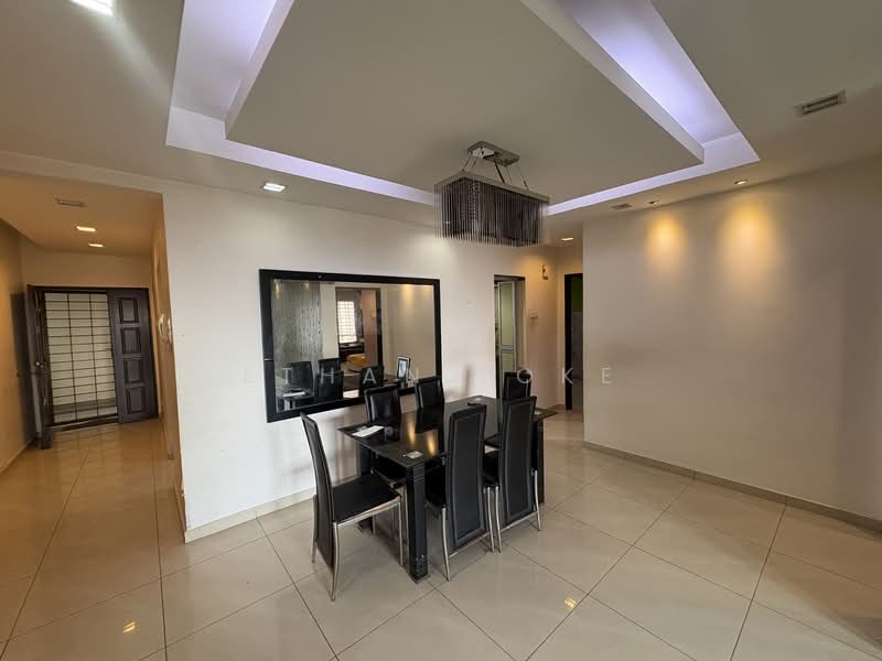 Kondominium untuk Dijual di Paradesa Tropika II - Ethan Loke - Dining Room - PropertyGuru.com.my