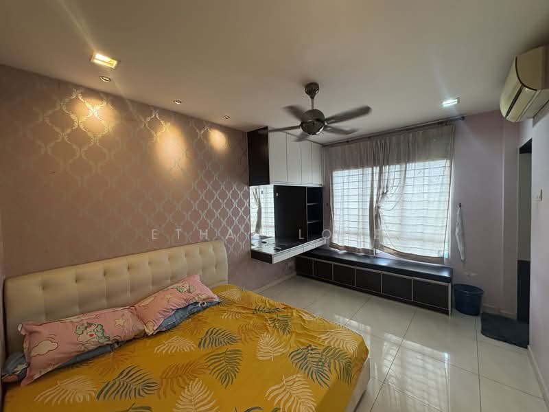 Kondominium untuk Dijual di Paradesa Tropika II - Ethan Loke - Bedroom - PropertyGuru.com.my