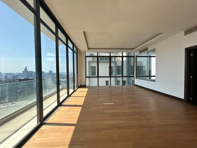 Ken Bangsar untuk Untuk Dijual - RM 6,122,700, Feb 2026 - Living Room - PropertyGuru.com.my