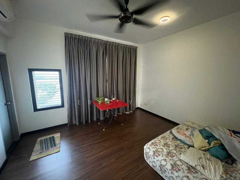 Service Residence for Rent at Silk Sky - Eric Yap - Bedroom - PropertyGuru.com.my