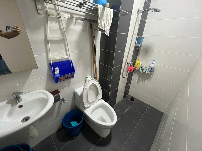 Service Residence for Rent at Silk Sky - Eric Yap - Bathroom - PropertyGuru.com.my