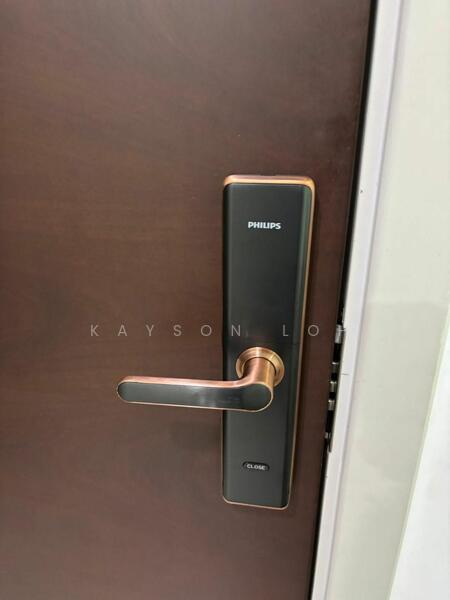 The LIGHT COLLECTION I untuk Untuk Disewa - RM 2,300 /bulan, Mac 2026 - Entrance - PropertyGuru.com.my