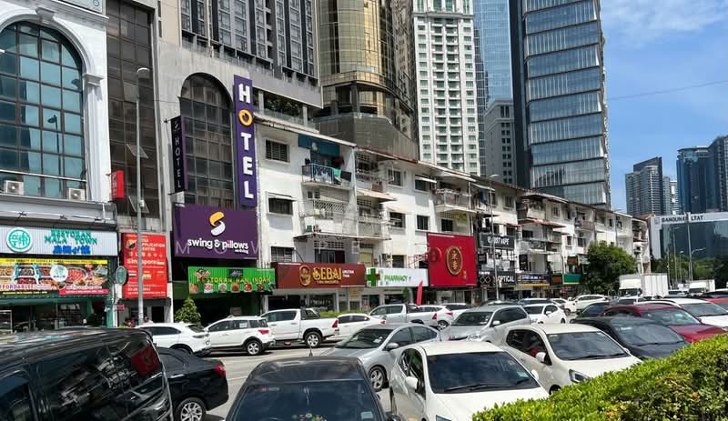 Kedai / Pejabat untuk Dijual di Bukit Bintang (KL City Centre) - Mow Peng Ho - Exterior - PropertyGuru.com.my