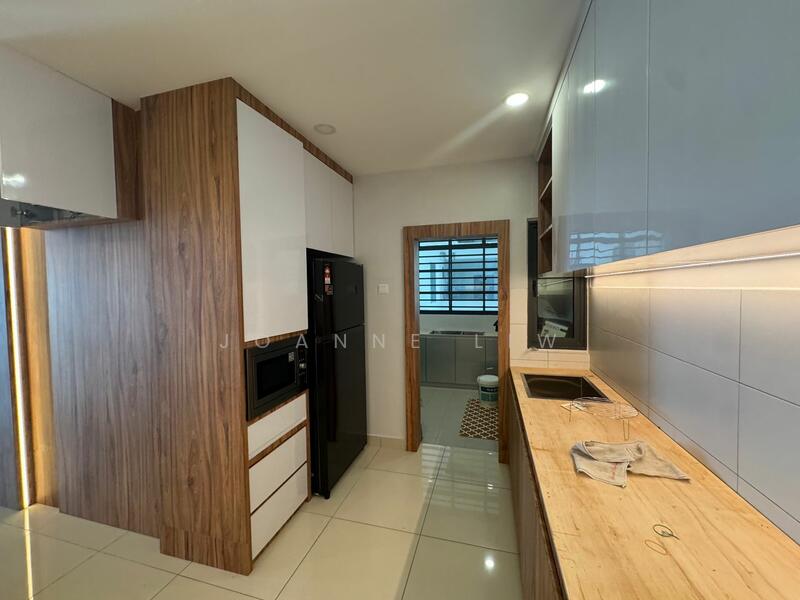 Condominium for Rent at Marinox Sky Villas - Joanne Liw - Kitchen - PropertyGuru.com.my