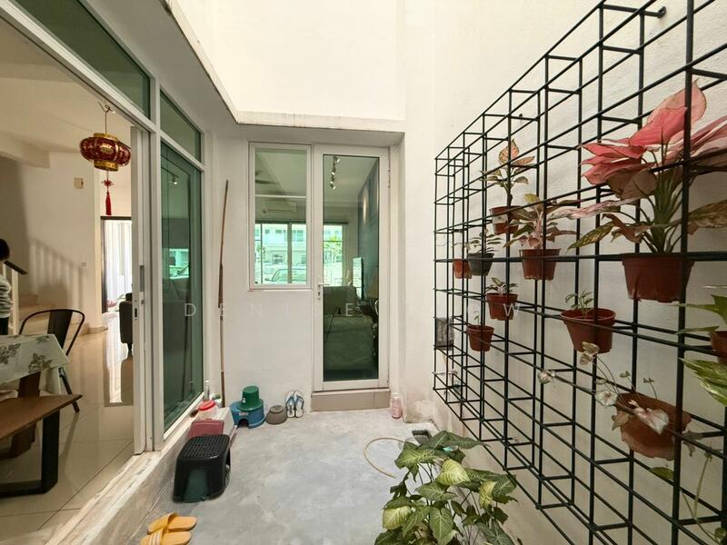 2-storey Terraced House for Sale in Bayan Lepas (Penang) - Denise Teow - Exterior - PropertyGuru.com.my