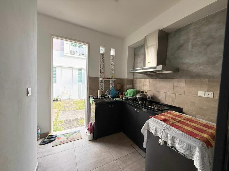 2-storey Terraced House for Sale in Bayan Lepas (Penang) - Denise Teow - Kitchen - PropertyGuru.com.my