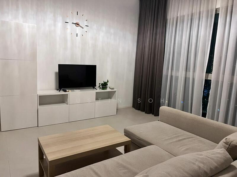 Cantara Residences untuk Untuk Disewa - RM 2,999 /bulan, Mac 2026 - Living Room - PropertyGuru.com.my