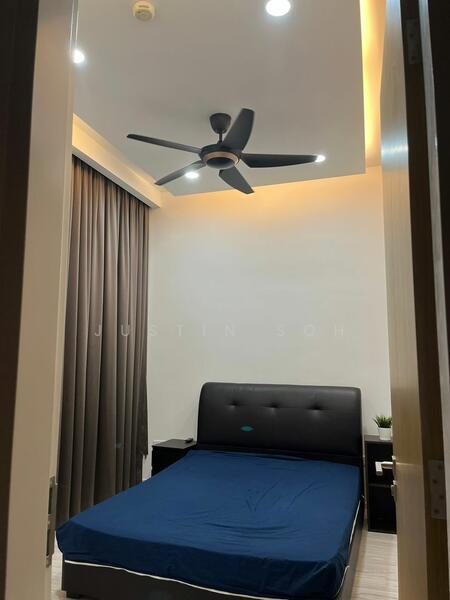 Cantara Residences untuk Untuk Disewa - RM 2,999 /bulan, Mac 2026 - Bedroom - PropertyGuru.com.my