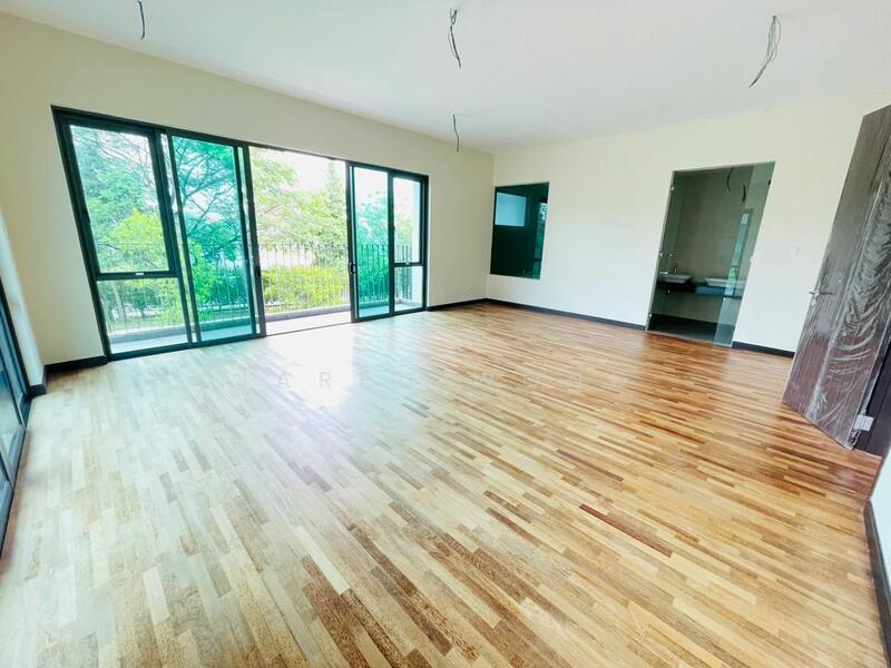 Rumah Berkembar untuk Dijual di Cyberjaya (Selangor) - Jared Wong - Living Room - PropertyGuru.com.my