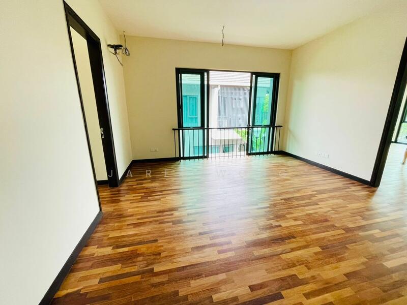Rumah Berkembar untuk Dijual di Cyberjaya (Selangor) - Jared Wong - Living Room - PropertyGuru.com.my