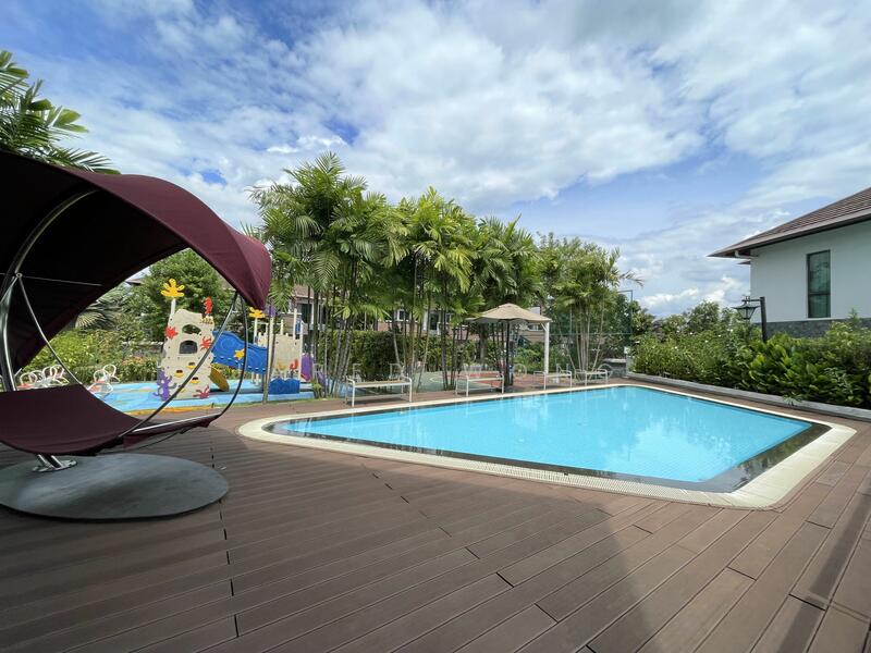 Rumah Berkembar untuk Dijual di Cyberjaya (Selangor) - Jared Wong - Exterior - PropertyGuru.com.my