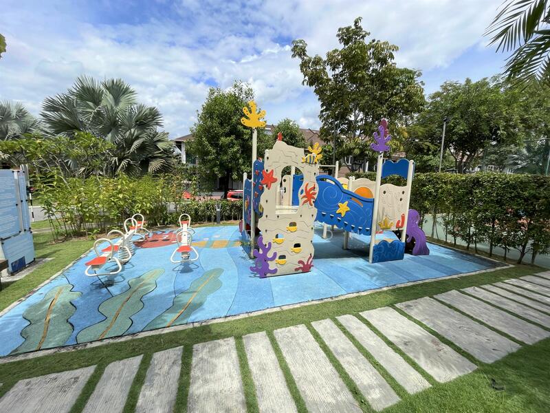 Rumah Berkembar untuk Dijual di Cyberjaya (Selangor) - Jared Wong - Exterior - PropertyGuru.com.my