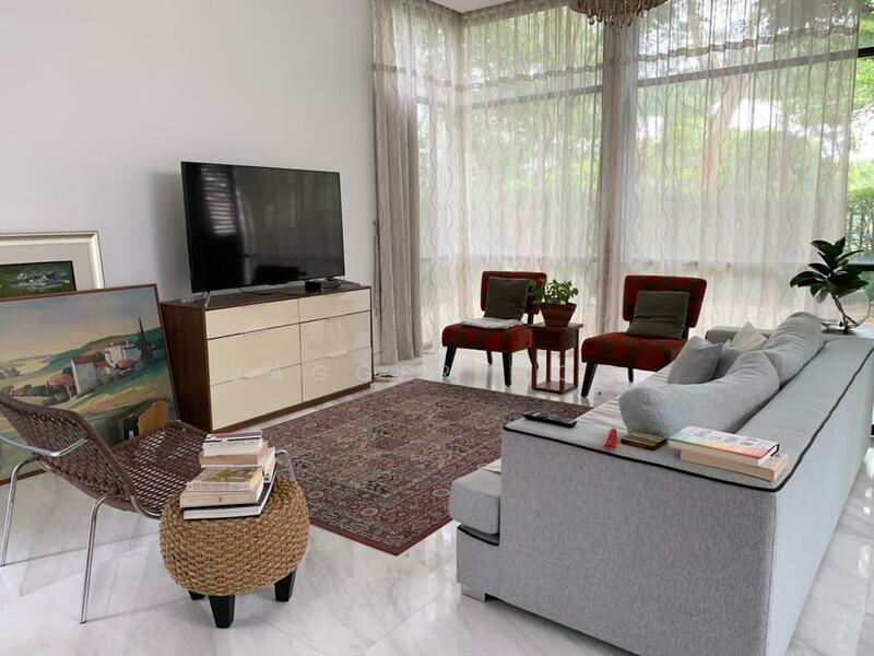 Bungalow for Sale in Twin Palms Kemensah (Melawati) - Jagger Moo - Living Room - PropertyGuru.com.my